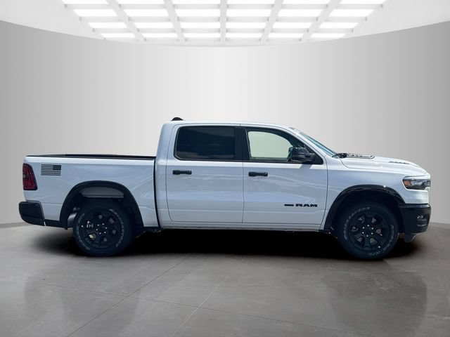 New 2026 RAM 1500 Big Horn AWD/4WD image 8