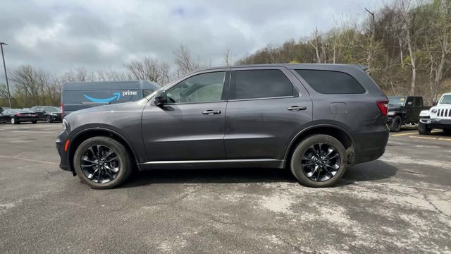 Used 2021 Dodge Durango GT w/ Blacktop Package AWD/4WD image 5