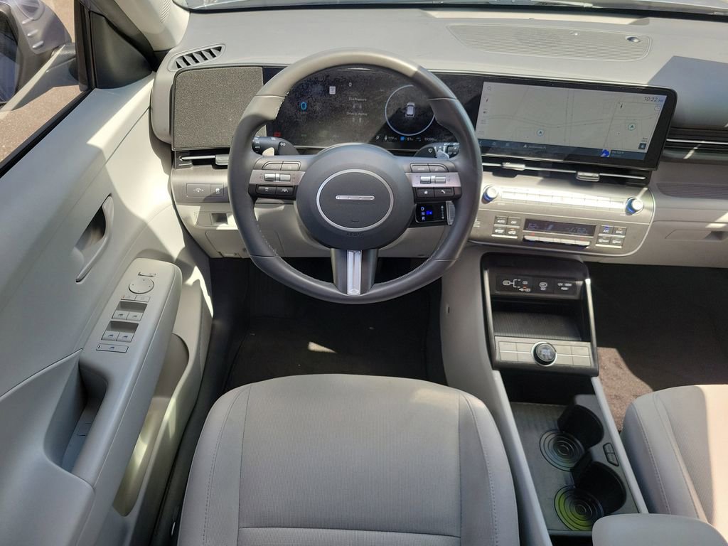 Certified 2024 Hyundai Kona SEL FWD image 17