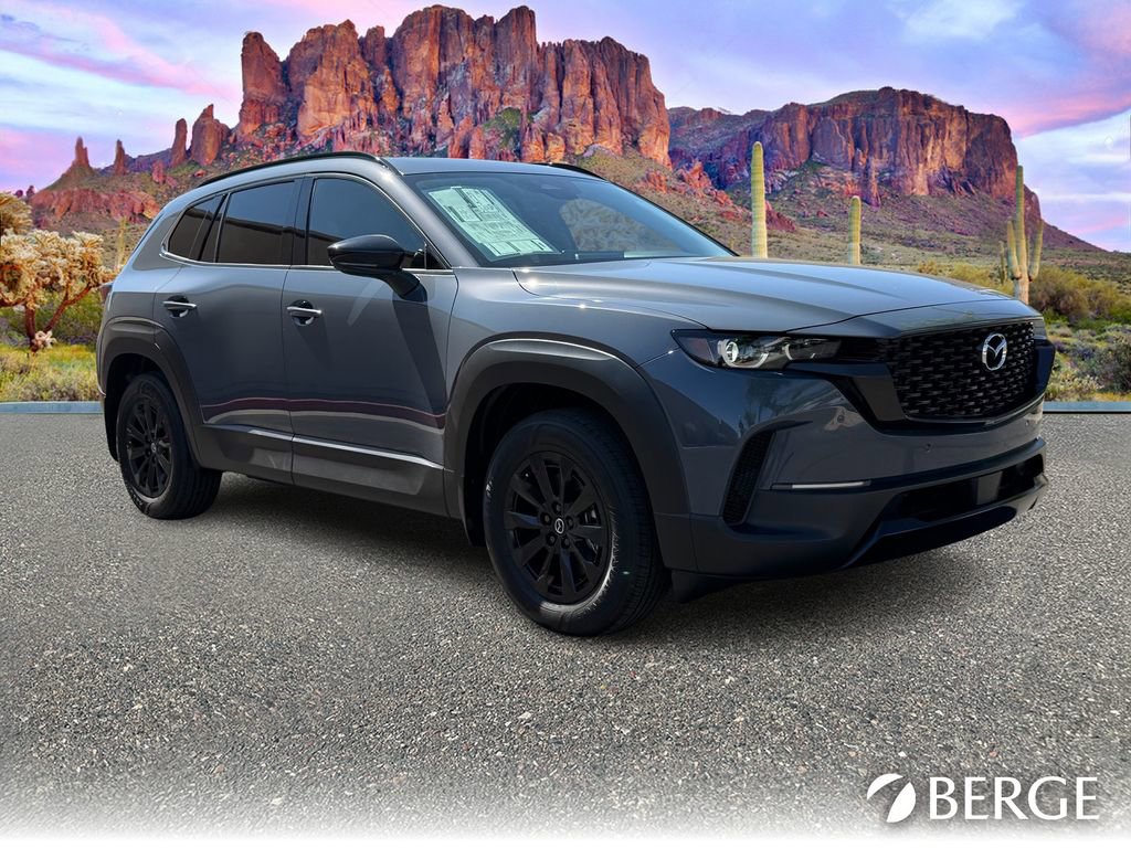 New 2026 MAZDA CX-50 AWD 2.5 Hybrid w/ Cargo Package image 10