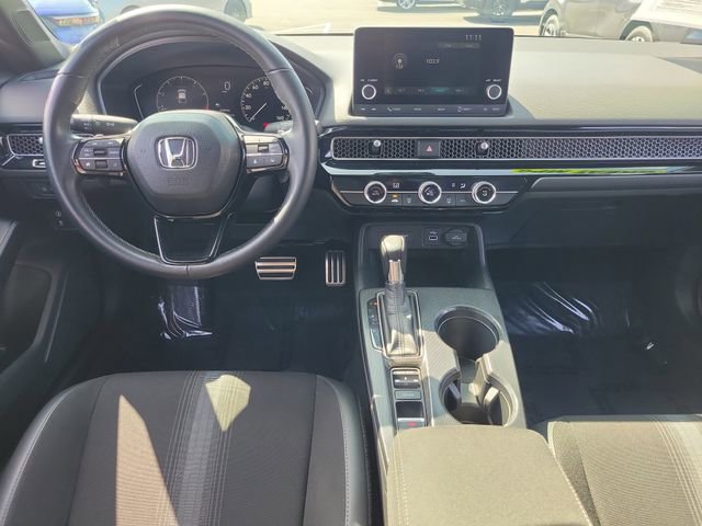 Certified 2024 Honda Civic Sport image 10