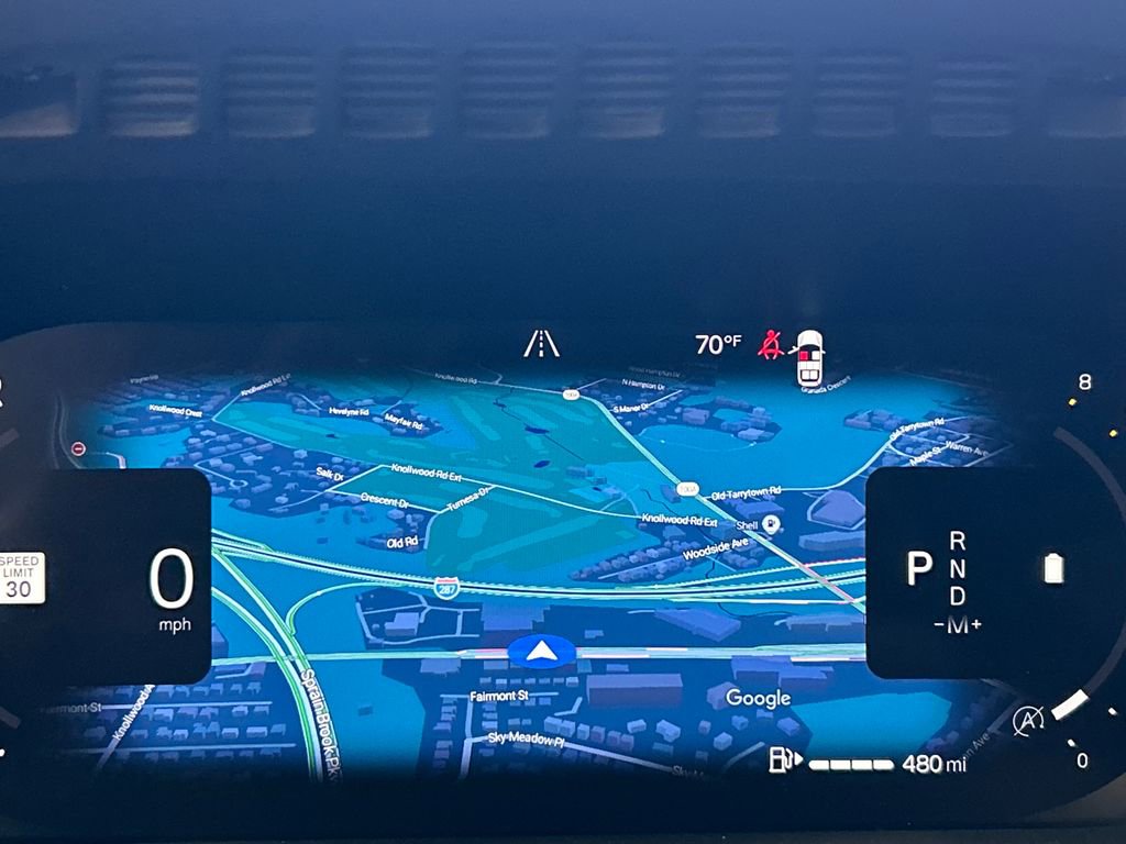 Used 2025 Volvo XC90 B6 Plus w/ Protection Package Premier image 15