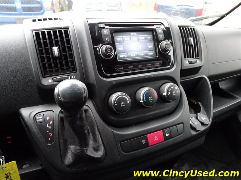 Used 2015 RAM ProMaster 2500 w/ Interior Convenience Group FWD image 15