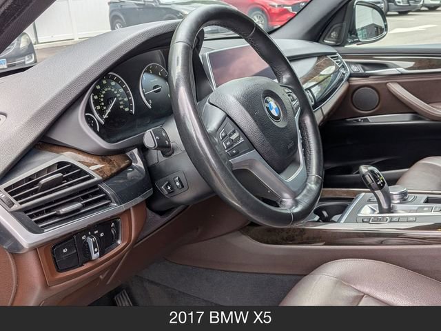 Used 2017 BMW X5 xDrive35d AWD/4WD image 12