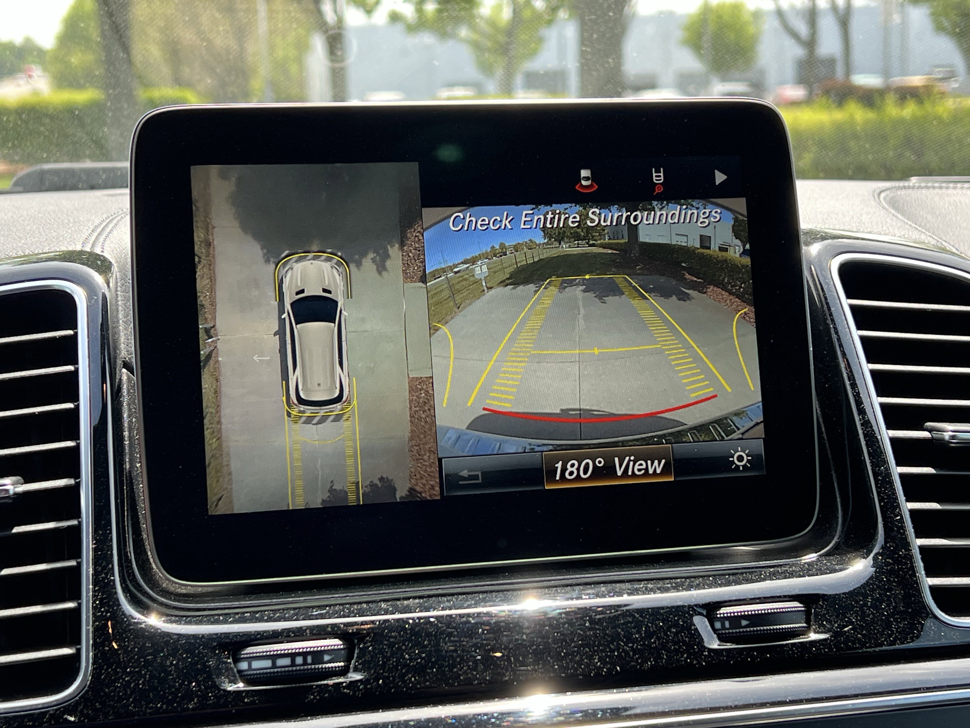 Used 2018 Mercedes-Benz GLE 43 AMG 4MATIC image 25