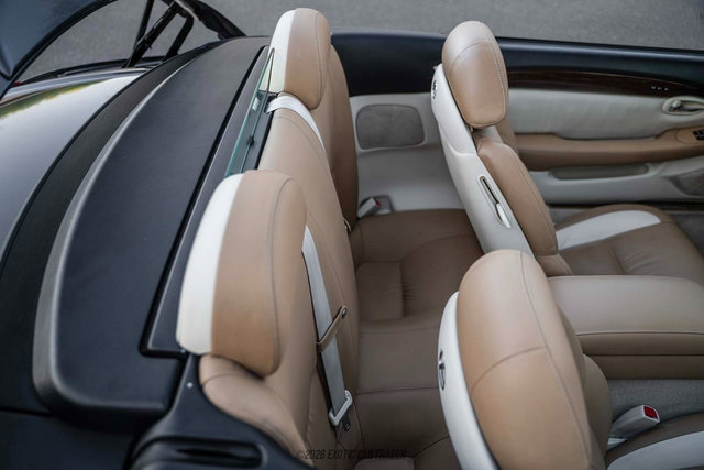 Used 2008 Lexus SC 430 Convertible RWD image 42