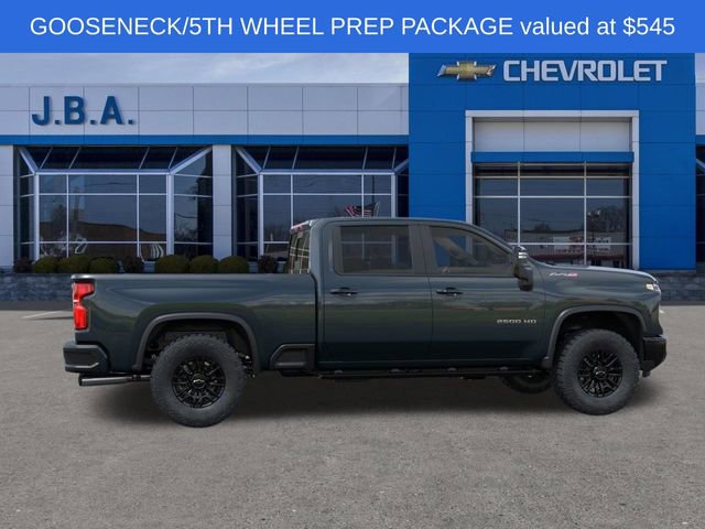 New 2026 Chevrolet Silverado 2500 ZR2 AWD/4WD image 6