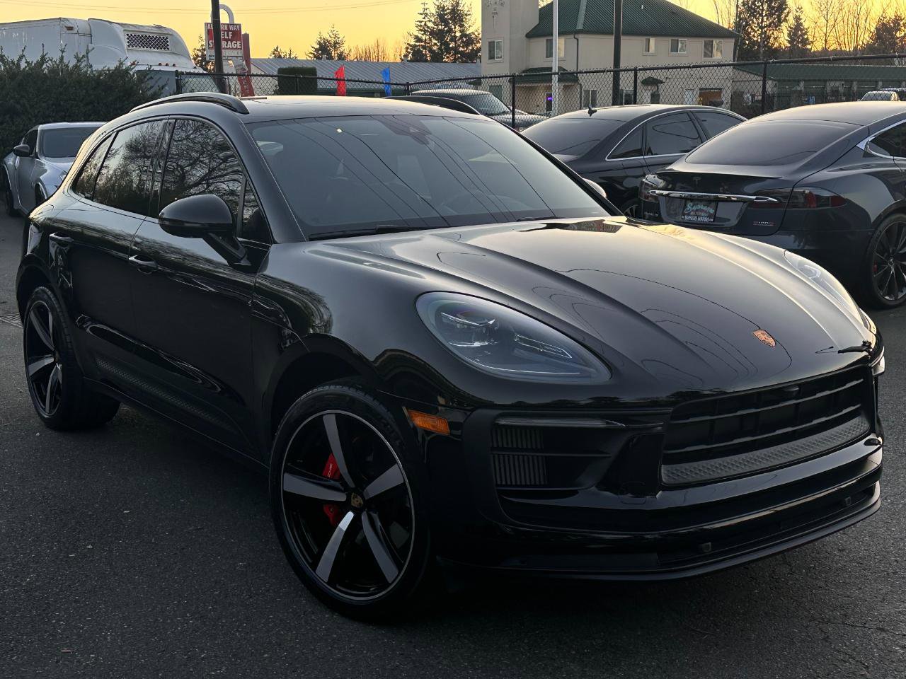 Used 2022 Porsche Macan S w/ Premium Package Plus image 22
