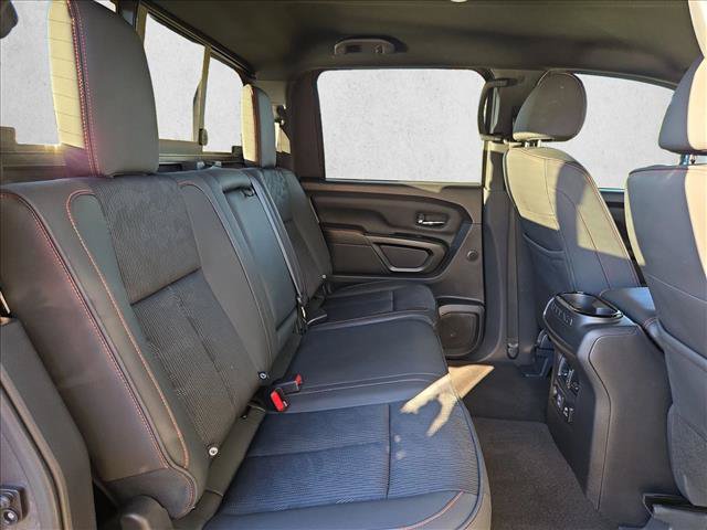 Used 2023 Nissan Titan PRO-4X AWD/4WD image 19