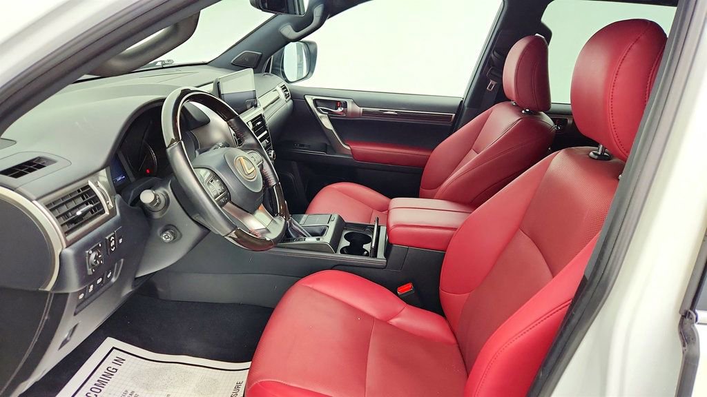 Used 2023 Lexus GX 460 Premium w/ Premium Plus Package image 21