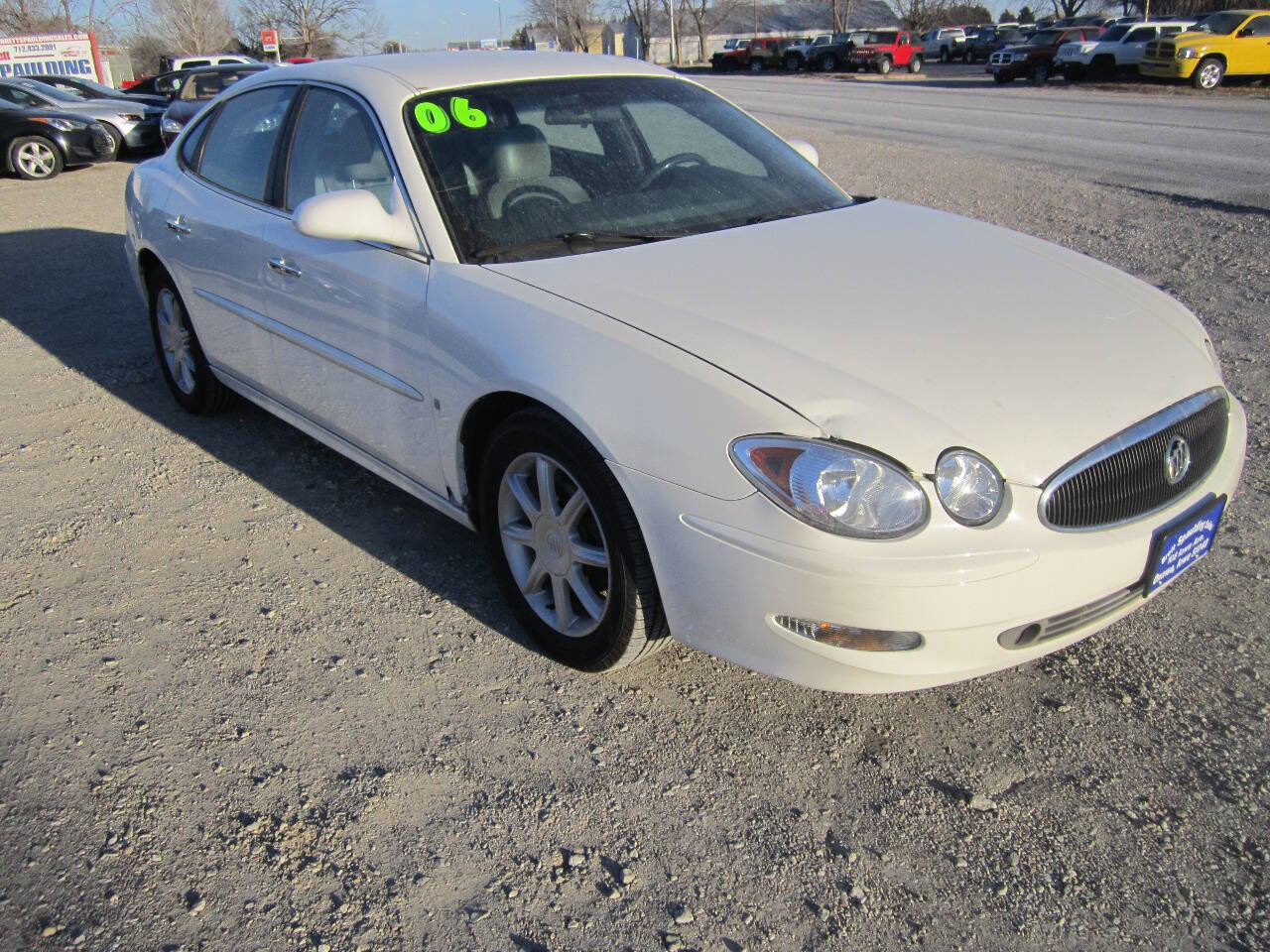Used 2006 Buick LaCrosse CXS FWD image 3