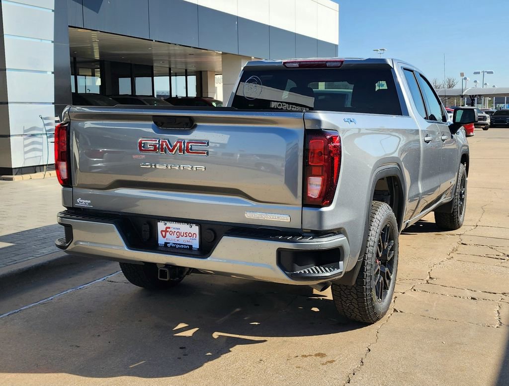 New 2026 GMC Sierra 1500 Elevation image 4