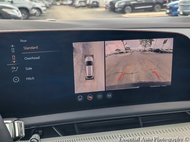 Certified 2025 Cadillac Optiq Luxury 2 w/ LPO, Floor Liner Package AWD/4WD image 25