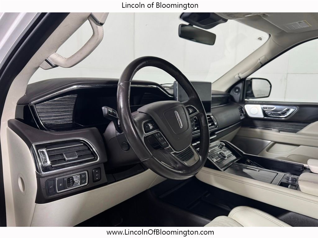 Used 2023 Lincoln Navigator Black Label AWD/4WD image 39