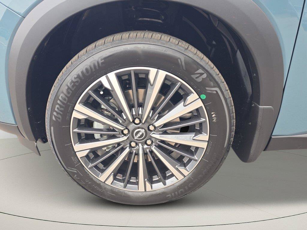 New 2026 Nissan Pathfinder Platinum AWD/4WD image 9