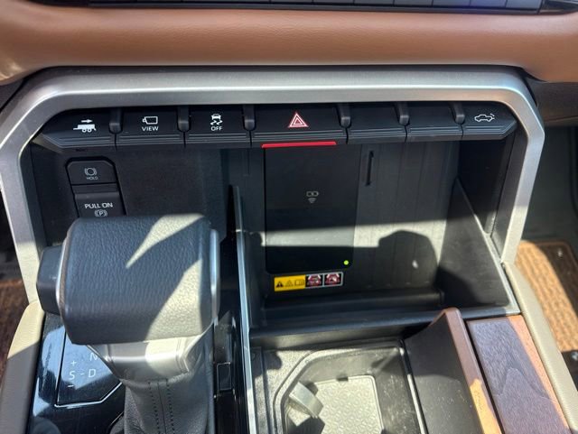 Used 2025 Toyota Tundra 1794 Edition AWD/4WD image 32