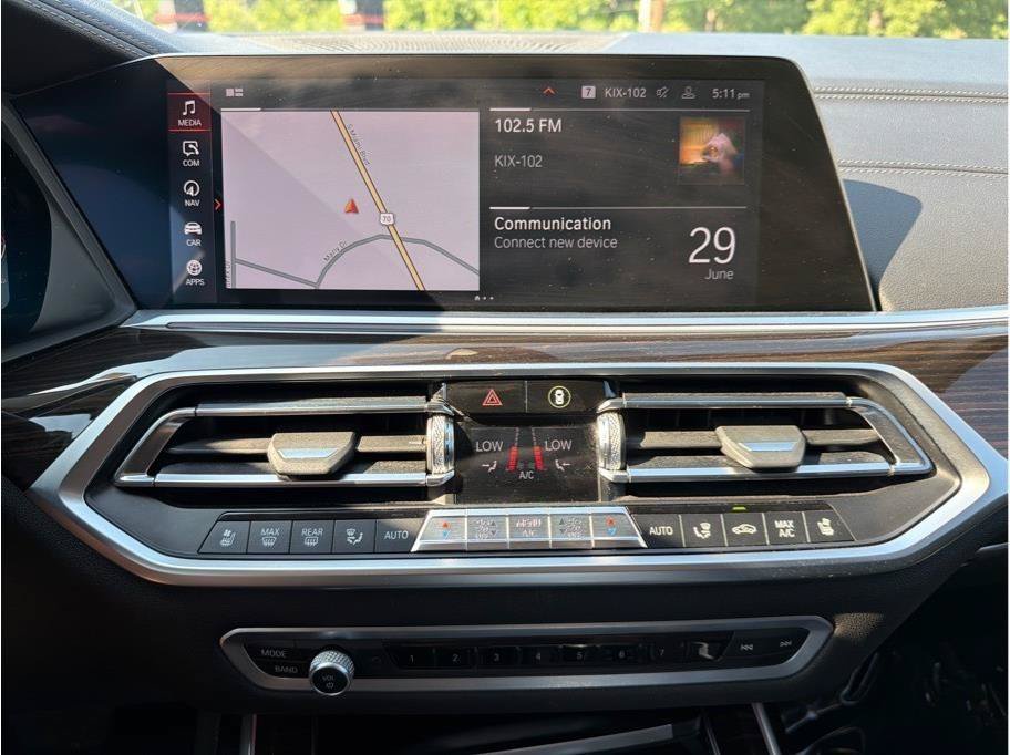 Used 2019 BMW X7 xDrive40i w/ Premium Package AWD/4WD image 19