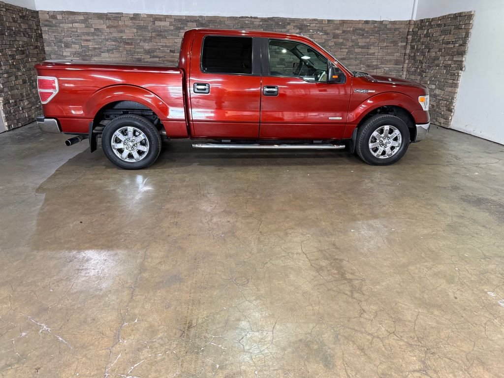 Used 2014 Ford F150 XLT w/ Equipment Group 302A Luxury RWD image 10
