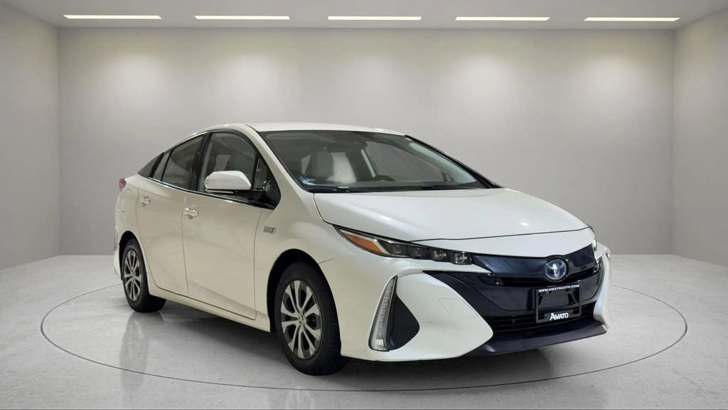 Used 2020 Toyota Prius Prime XLE