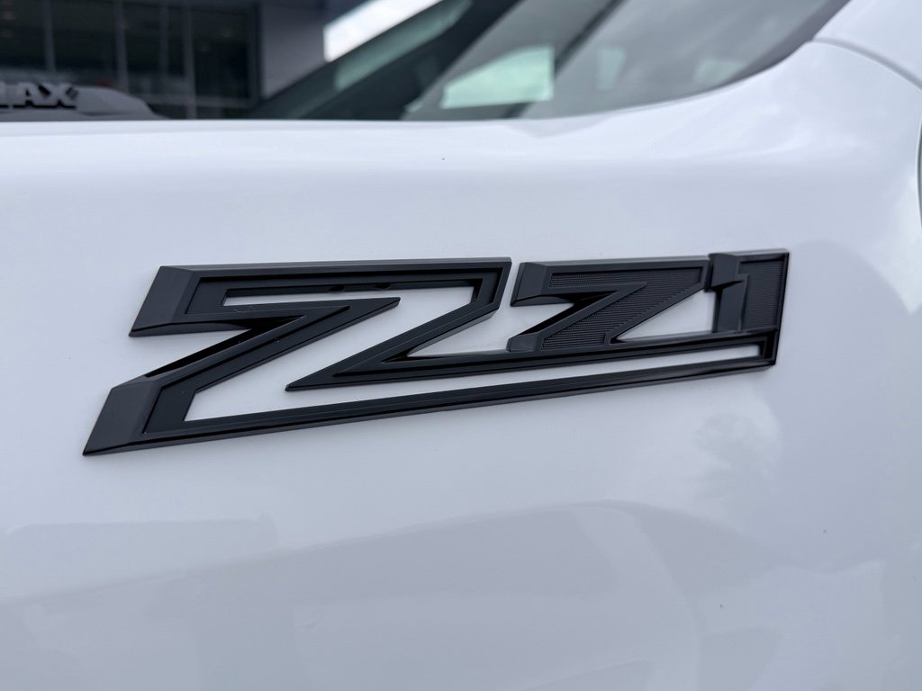 New 2026 Chevrolet Silverado 2500 LT w/ Trail Boss Package image 11