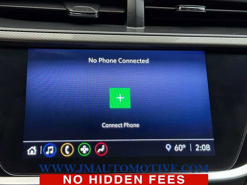 Used 2020 Buick Encore GX Select w/ Sport Touring Package AWD/4WD image 24