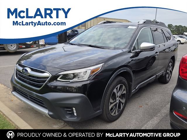 Used 2020 Subaru Outback Touring w/ Popular Package #2 AWD/4WD image 1