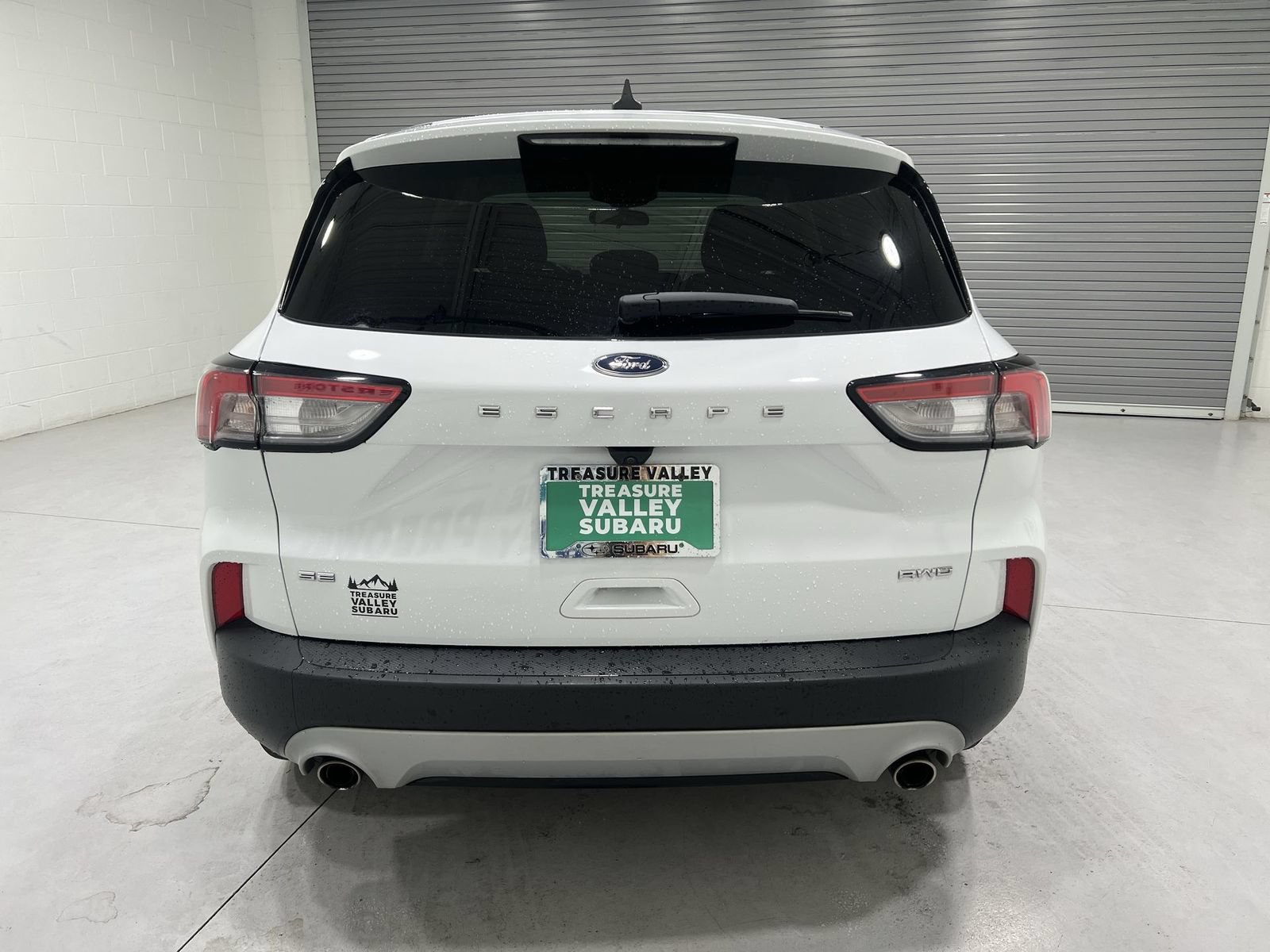 Used 2022 Ford Escape SE AWD/4WD image 7