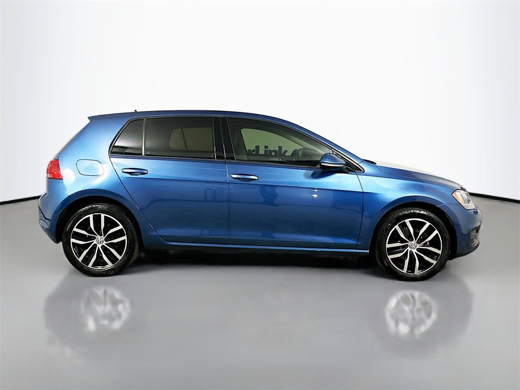Used 2015 Volkswagen Golf SE w/ Lighting Package image 9