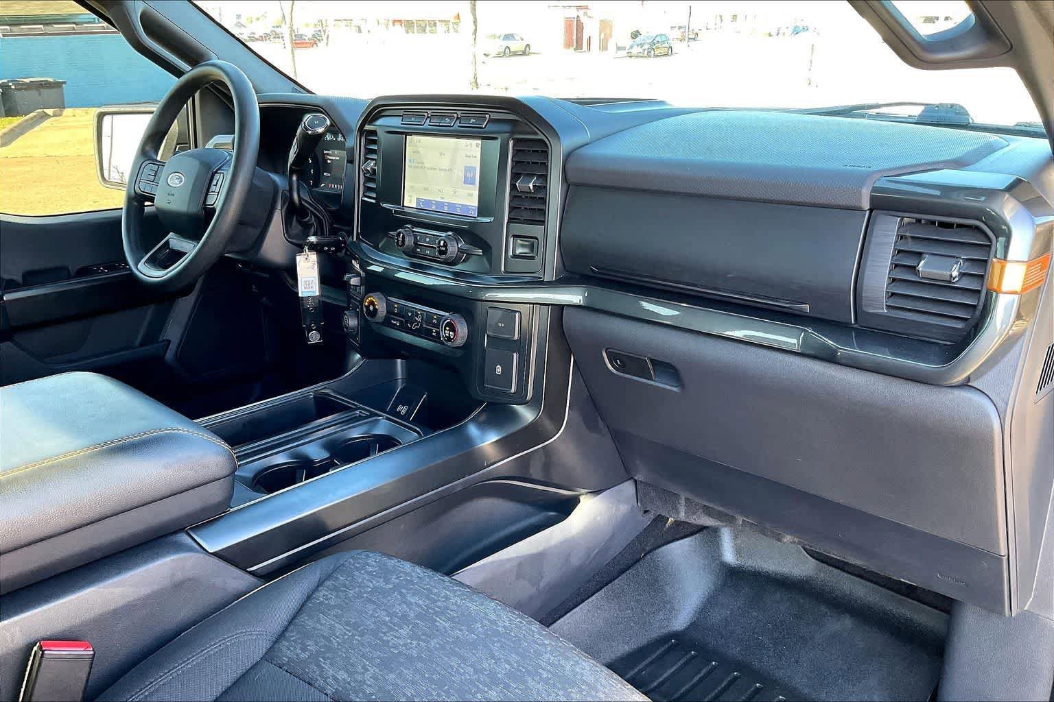 Used 2022 Ford F150 Tremor w/ Trailer Tow Package AWD/4WD image 24