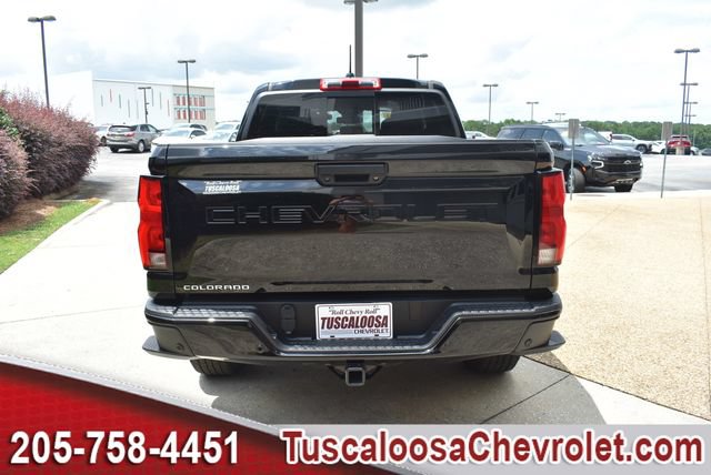 Used 2024 Chevrolet Colorado Z71 w/ Z71 Convenience Package 2 AWD/4WD image 8