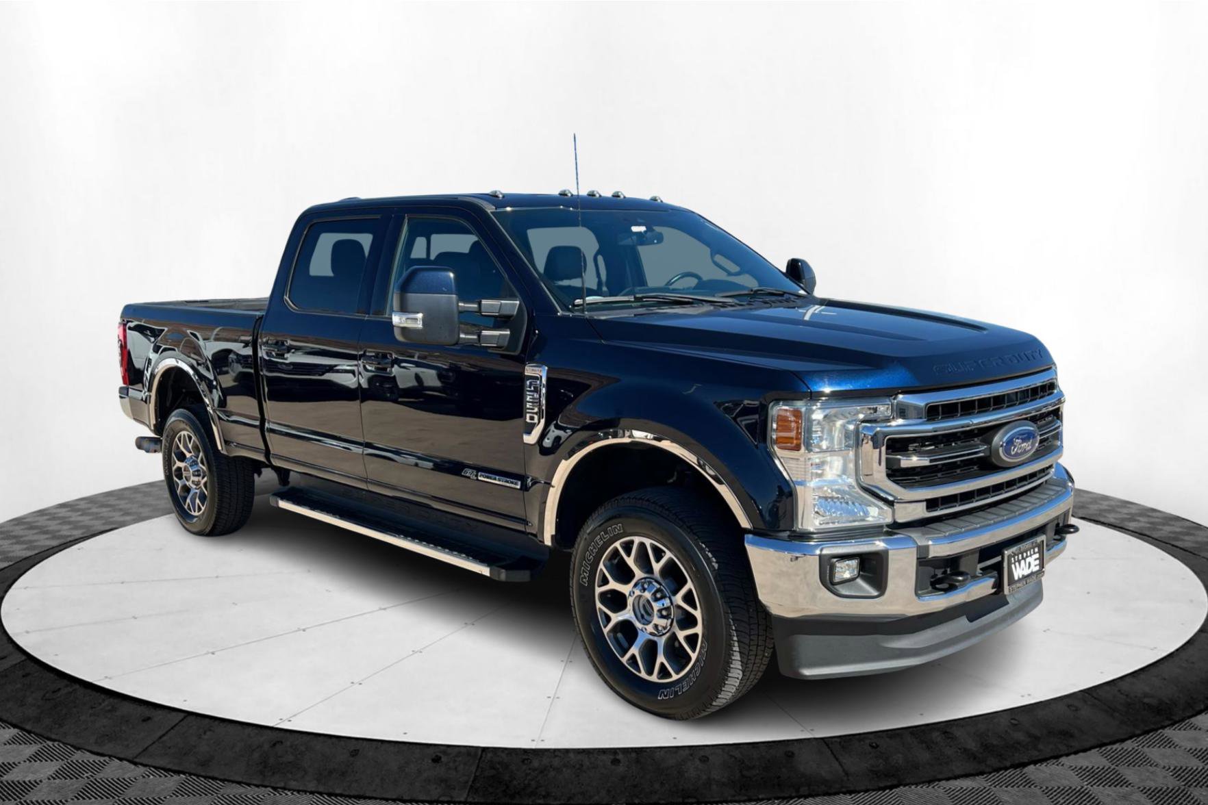 Used 2022 Ford F250 Lariat w/ Lariat Ultimate Package image 7