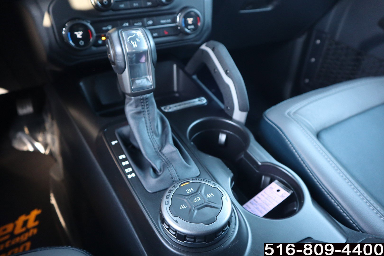 Used 2021 Ford Bronco Outer Banks image 20