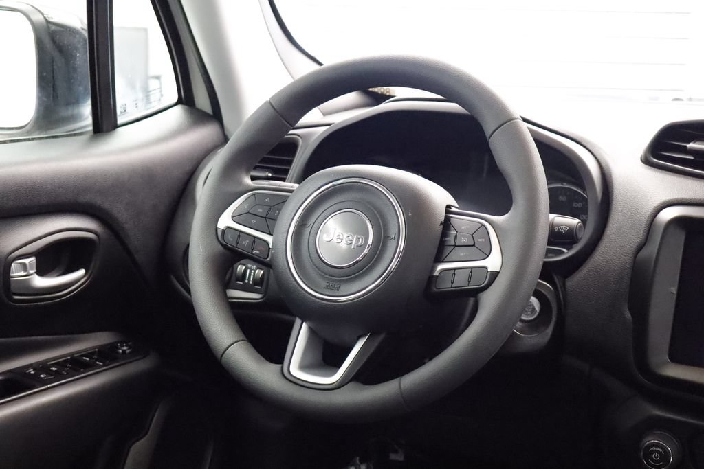 Certified 2023 Jeep Renegade Latitude w/ Sun/Sound Group AWD/4WD image 24