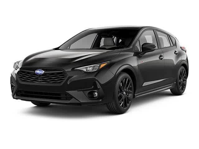 New 2026 Subaru Impreza RS