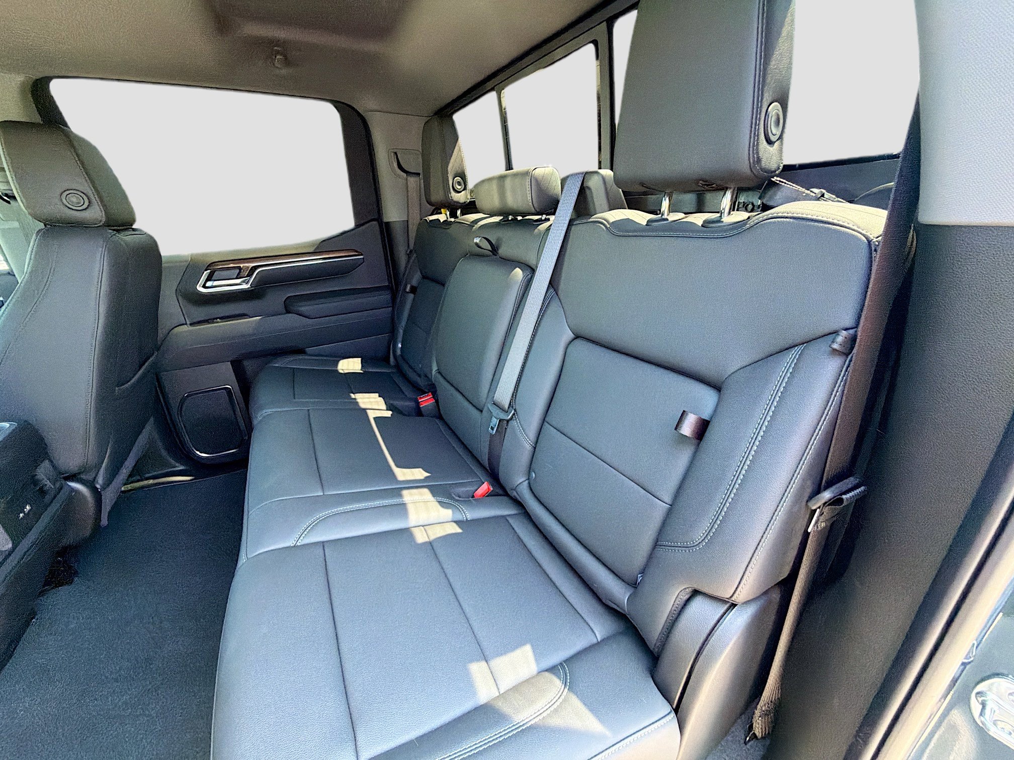 Used 2026 Chevrolet Silverado 1500 LT Trail Boss w/ LT Trail Boss Premium Package image 20