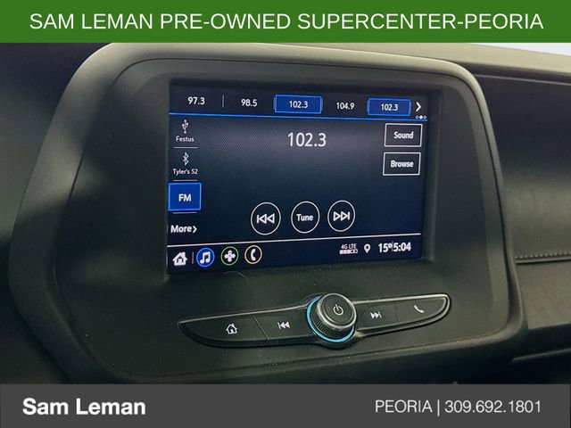 Used 2020 Chevrolet Camaro LT image 14