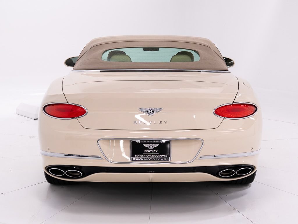 Certified 2022 Bentley Continental GT AWD/4WD image 13