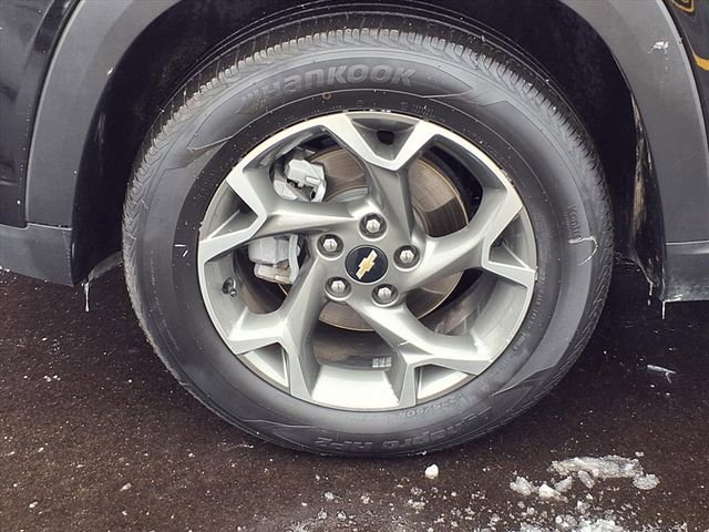 Used 2025 Chevrolet Trax LT image 24