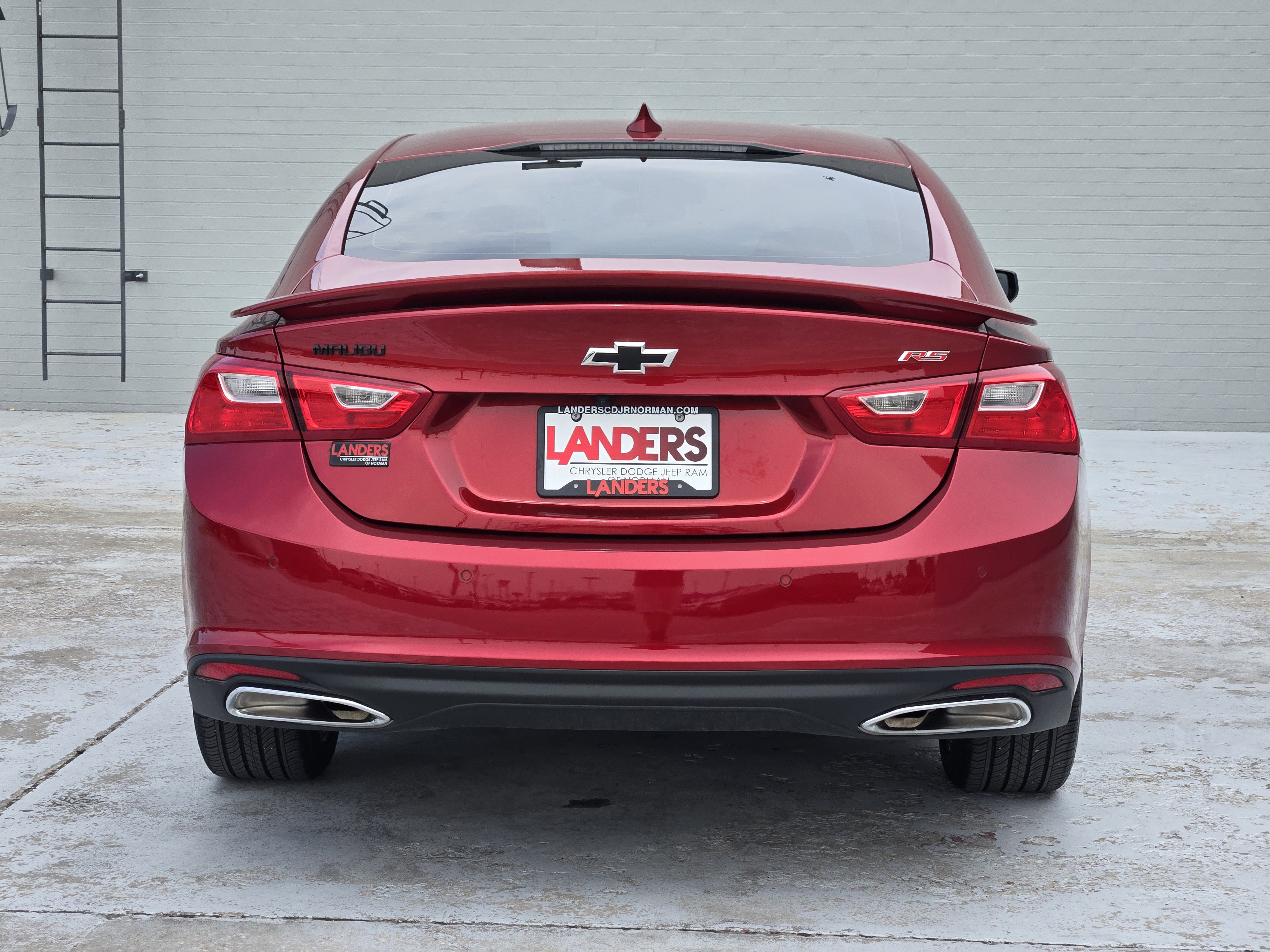 Used 2024 Chevrolet Malibu RS image 7