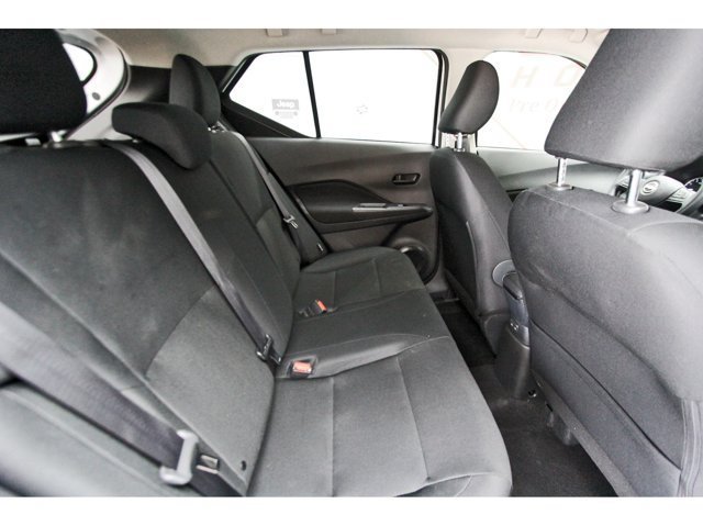 Certified 2025 Nissan Kicks Play S FWD image 10
