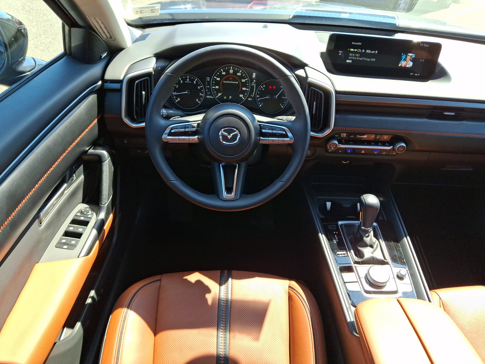 Certified 2025 MAZDA CX-50 AWD 2.5 Turbo w/ Cargo Package image 13