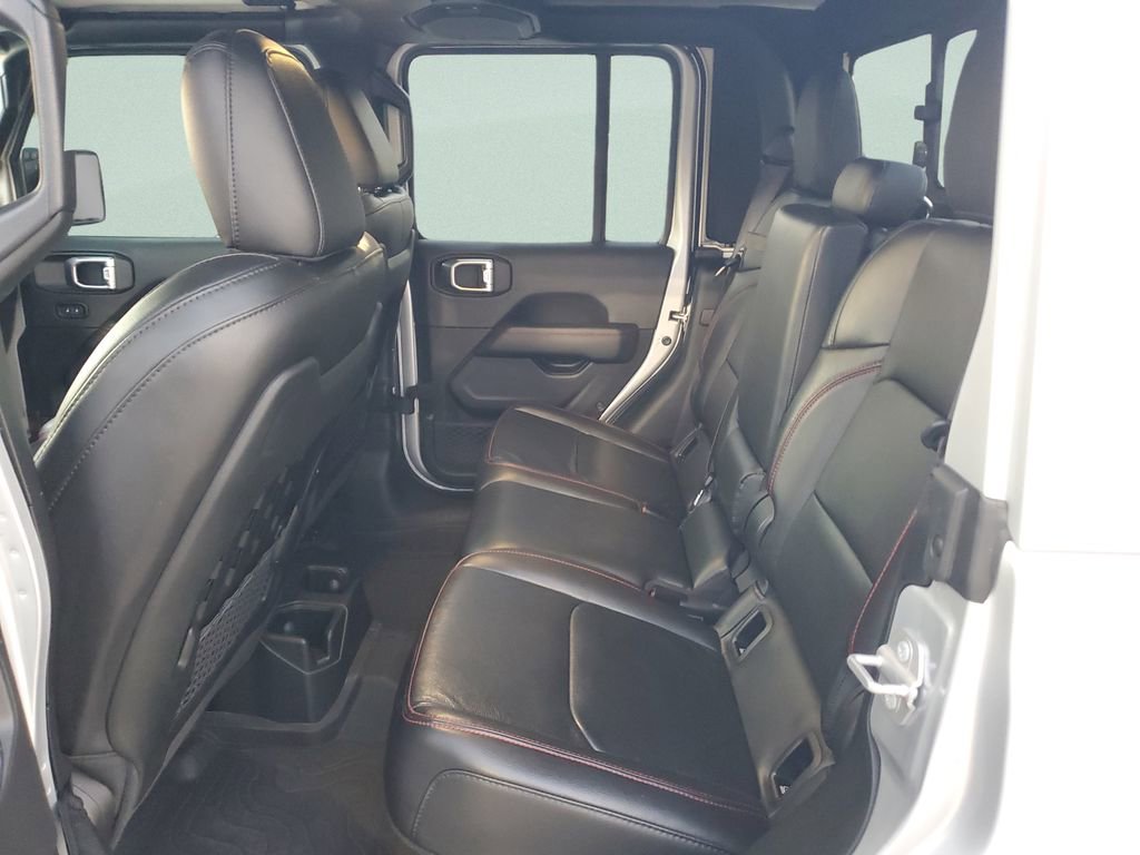 Used 2023 Jeep Gladiator Rubicon w/ LED Lighting Group image 9