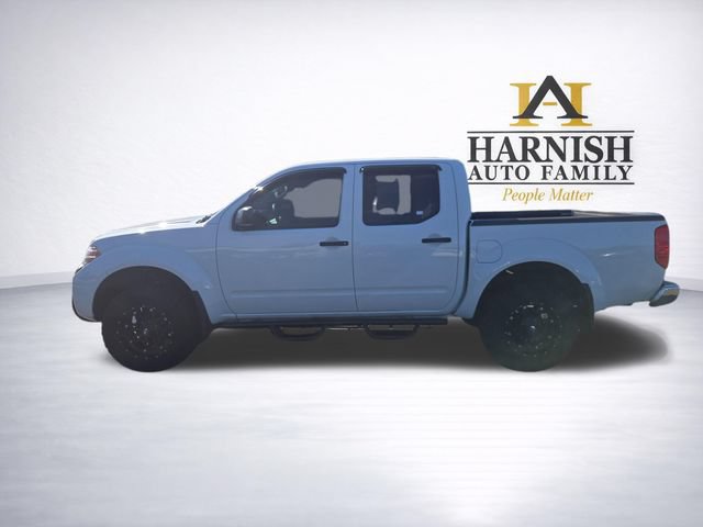 Used 2017 Nissan Frontier SV AWD/4WD image 4