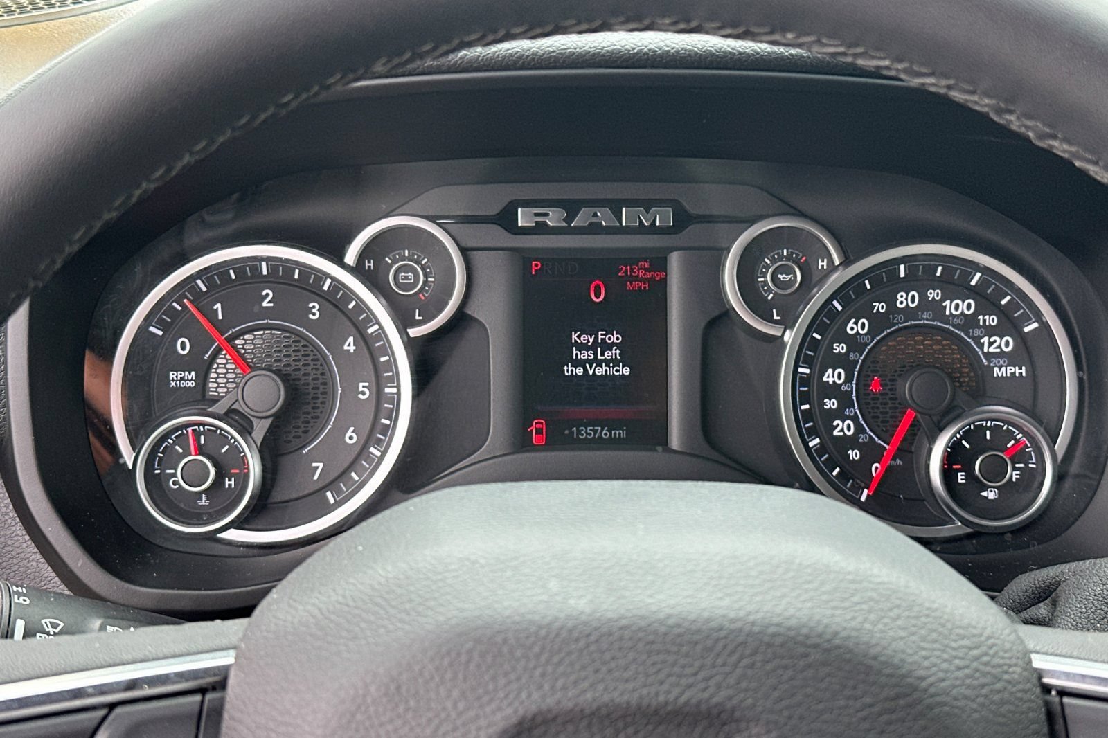 Used 2026 RAM 2500 Big Horn AWD/4WD image 28
