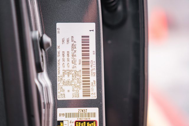 New 2026 Toyota Tundra 1794 Edition image 50