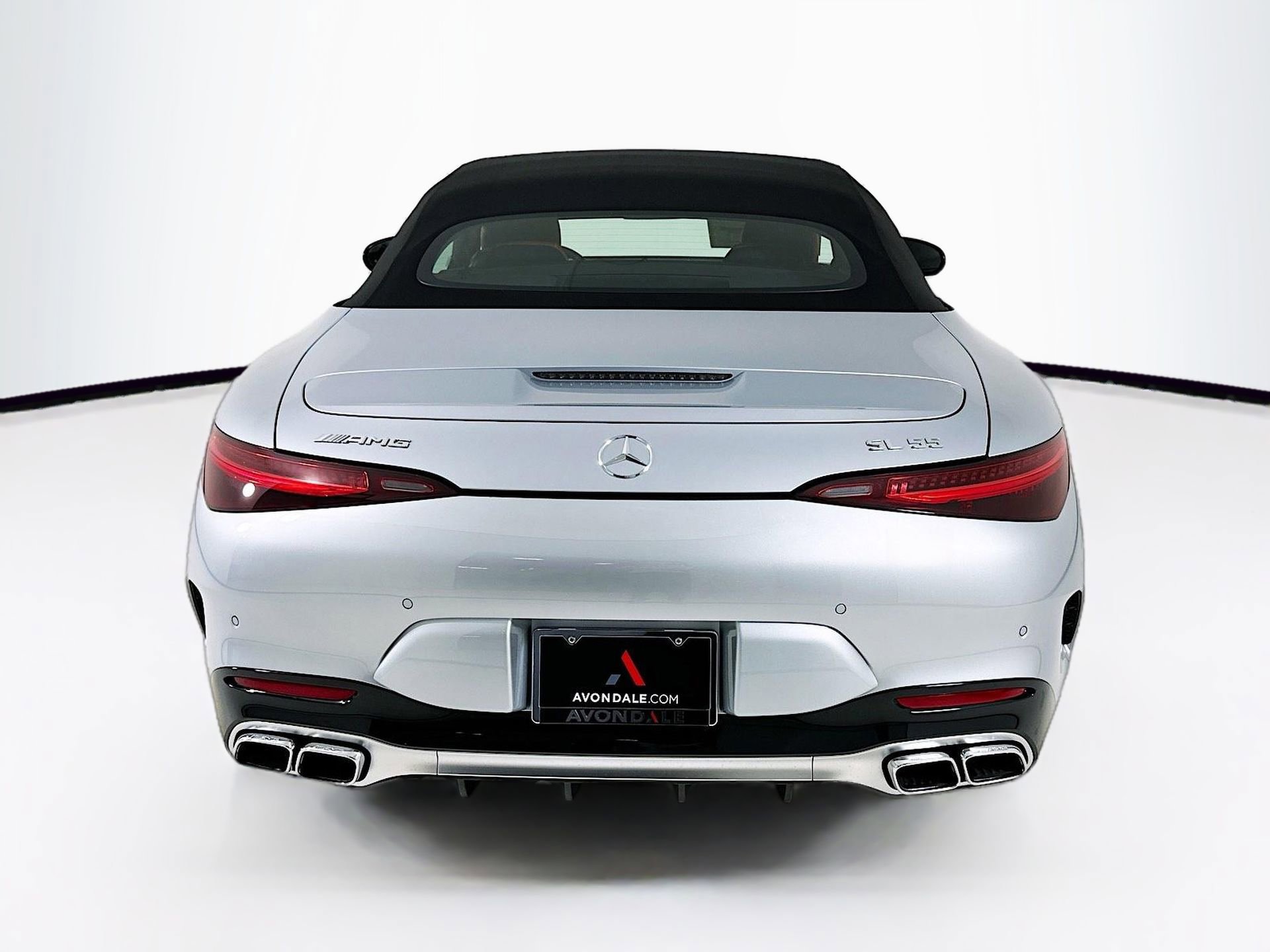 New 2026 Mercedes-Benz SL 55 AMG 4MATIC image 7