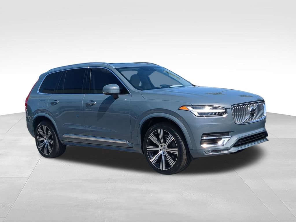 Used 2022 Volvo XC90 T6 Inscription AWD/4WD image 2