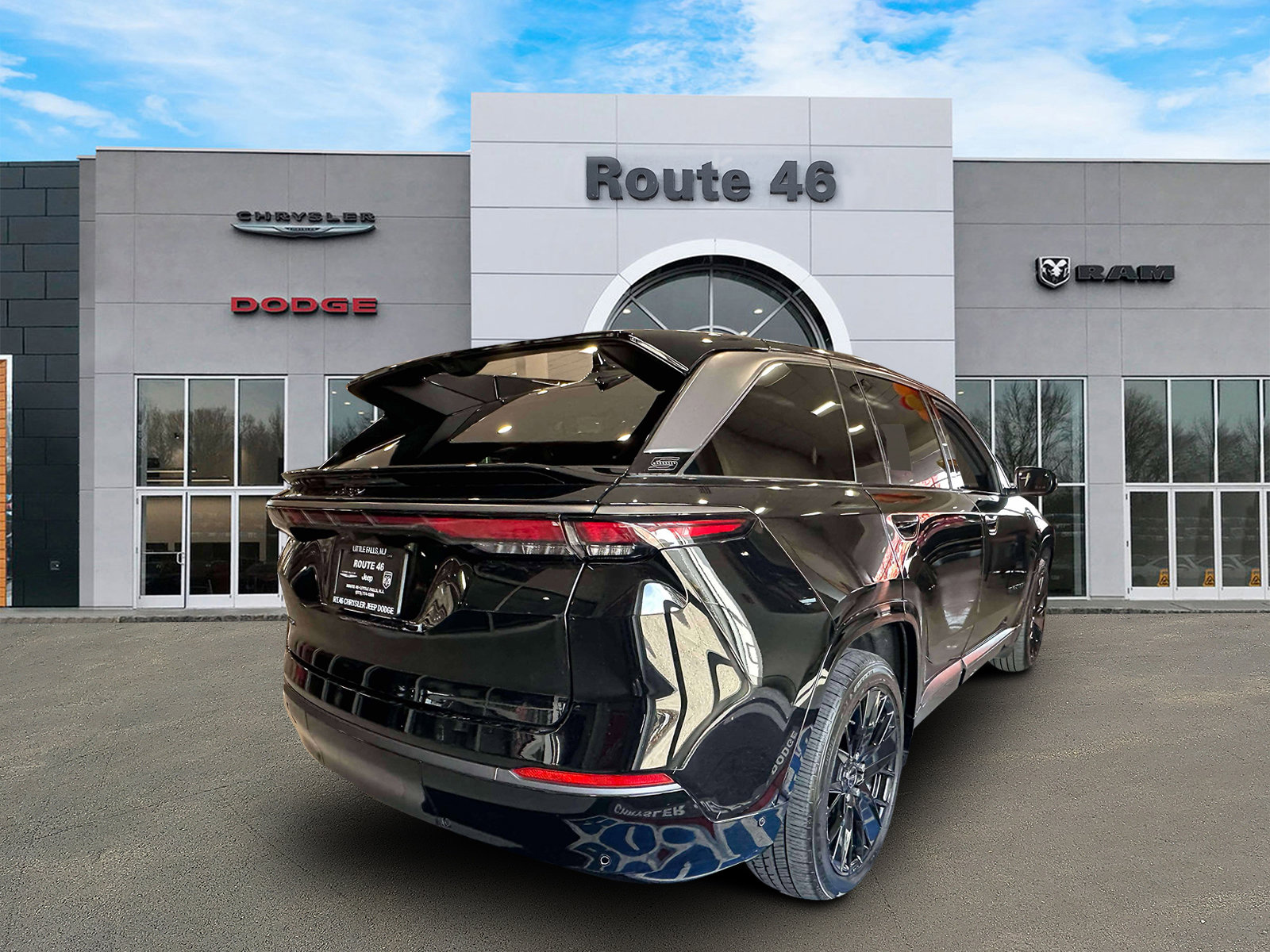 Used 2024 Jeep Wagoneer Launch Edition image 5