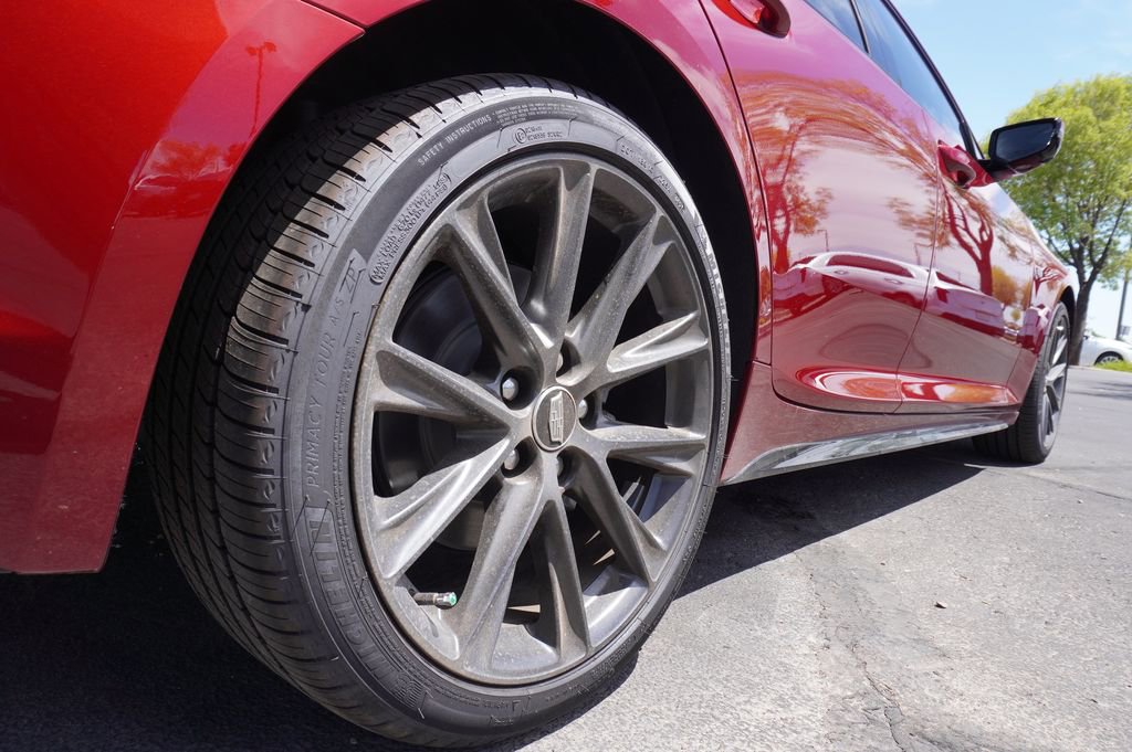 New 2025 Cadillac CT5 Sport image 6