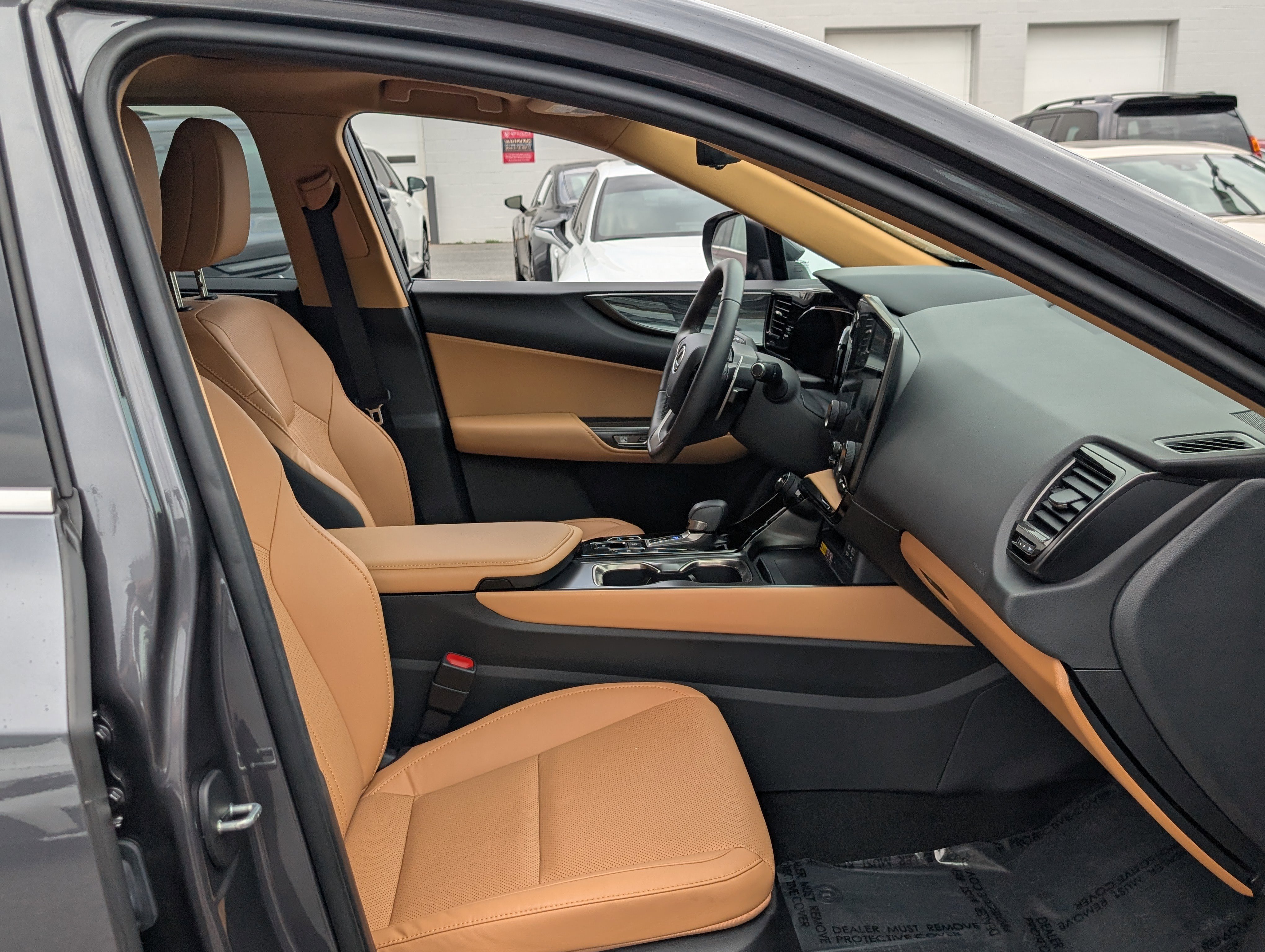 Certified 2024 Lexus NX 350h 350h Premium image 11